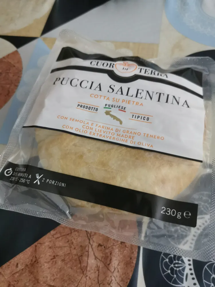Puccia salentina