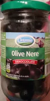 Olive nere denocciolate