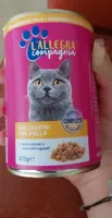 Cibo per gatti