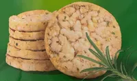 Minigallette di mais Rosmarino
