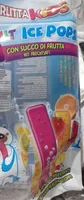 Fruit ICE pops