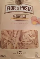 Tagliatelle all'uovo