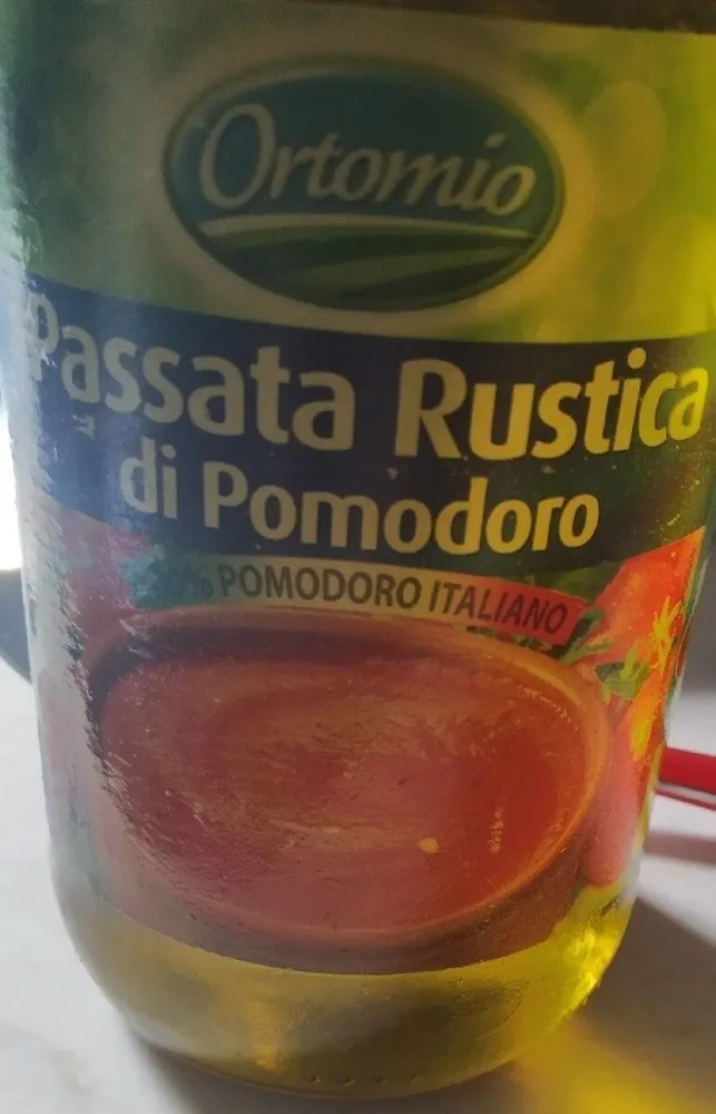 Passata rustica