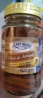Filetti di acciughe