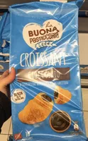 Croissabt cioccolato