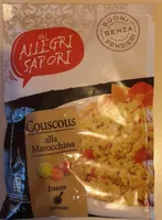 Couscous alla marocchina
