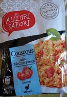 Cous cous alla mediterranea