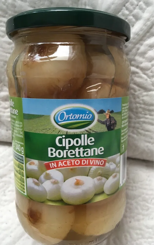 Cipolle borettane