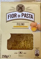 Filini all'uovo