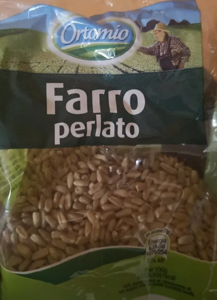 Farro perlato