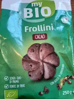 Frollini cacao