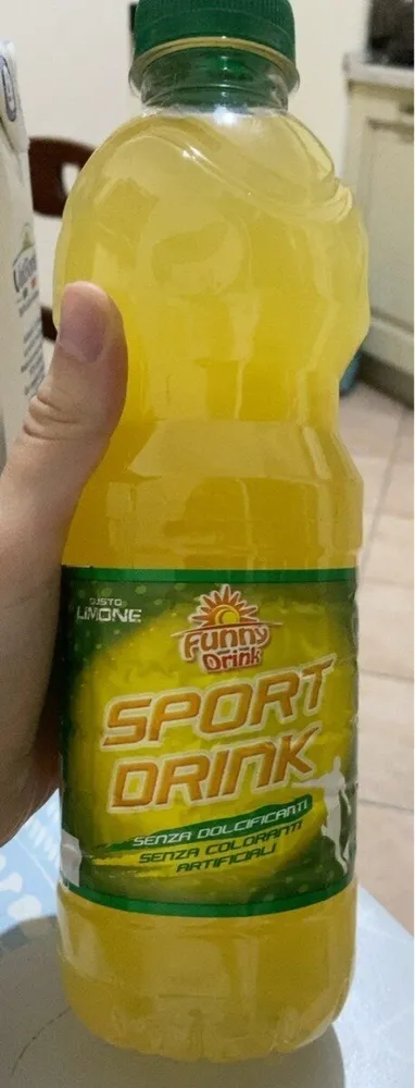 Sport drink
