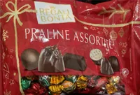 Praline assortite