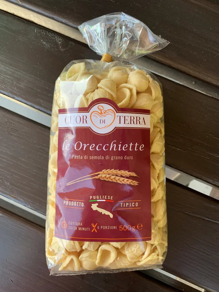 Orecchiette