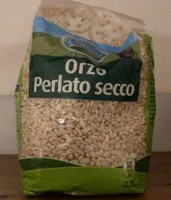 Orzo perlato secco