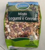 Misto legumi e cereali