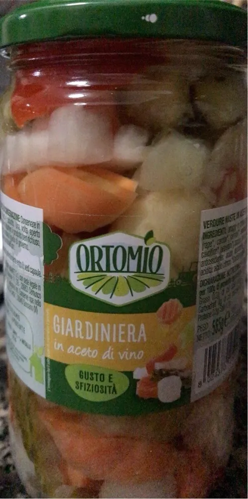 Giardiniera