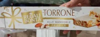 Torrone alle mandorle