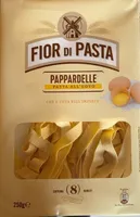 Pappardelle-Pasta all’uovo