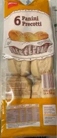 Panini precotti