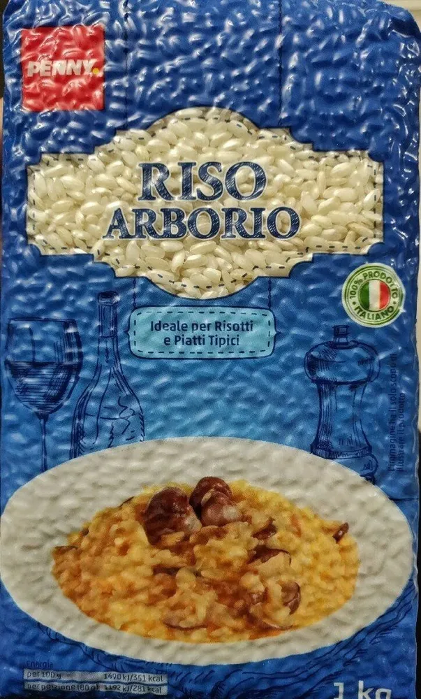 Riso Arborio
