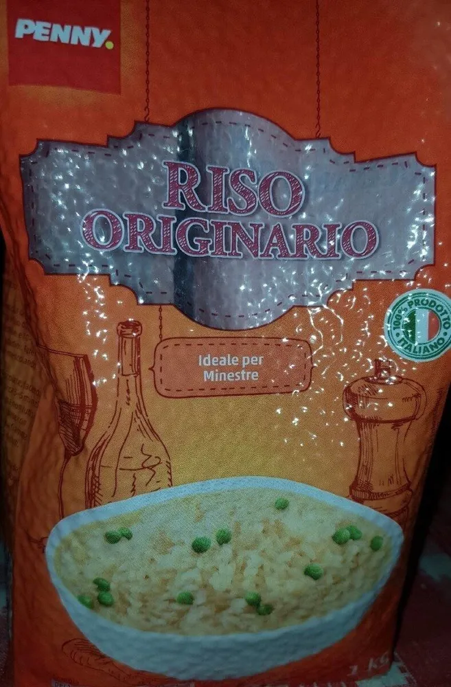 Riso originario