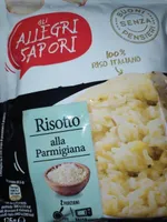 Risotto alla parmigiana