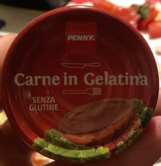 Carne in gelatina