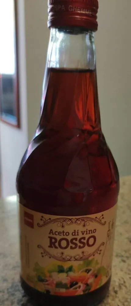 Aceto di vino rosso