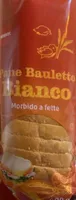 Pane bauletto bianco