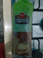 Pane bauletto 8 cereali e soia