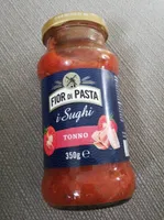 Fior di pasta al tonno