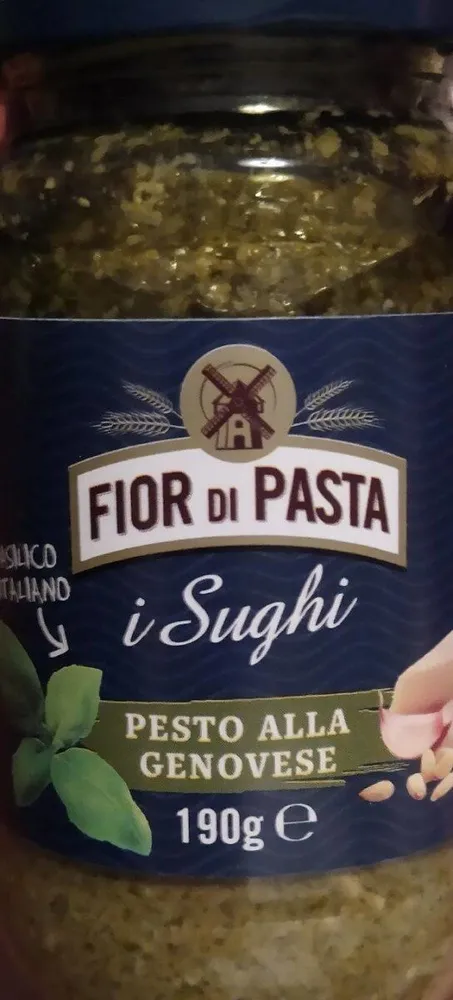 Pesto alla Genovese