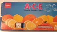 ACE Arancia, Limone e Carota