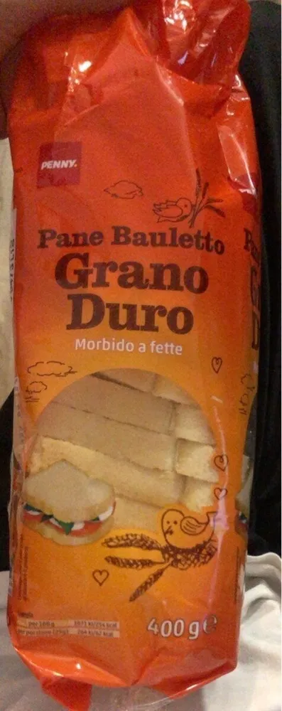 Pane Bauletto Grano Duro