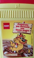 Preparato per Bevanda con Cacao Magro