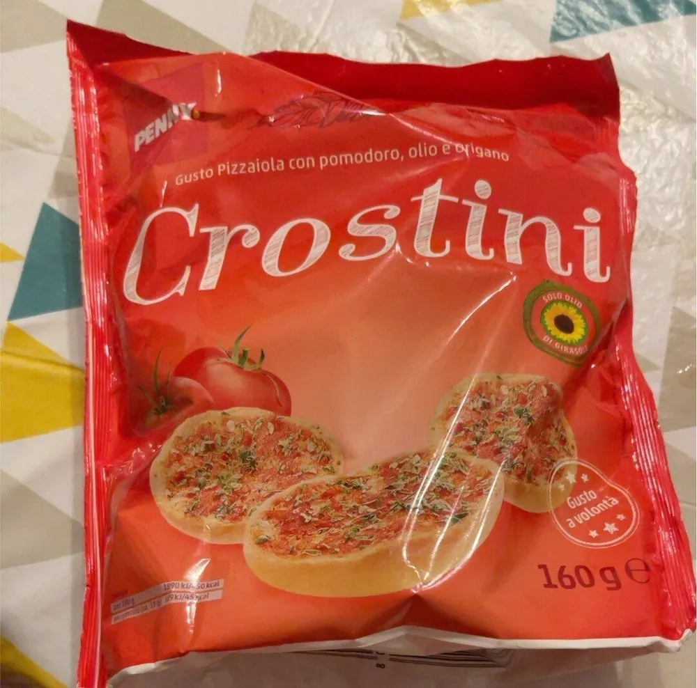 Crostini