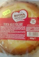 Torta allo yogurt