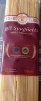 Gli spaghetti pasta di Gragnano i.g.p