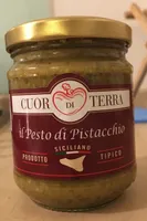 Pesto Di Pistacchio