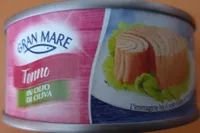 Tonno in olio di oliva