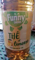 Thé al limone