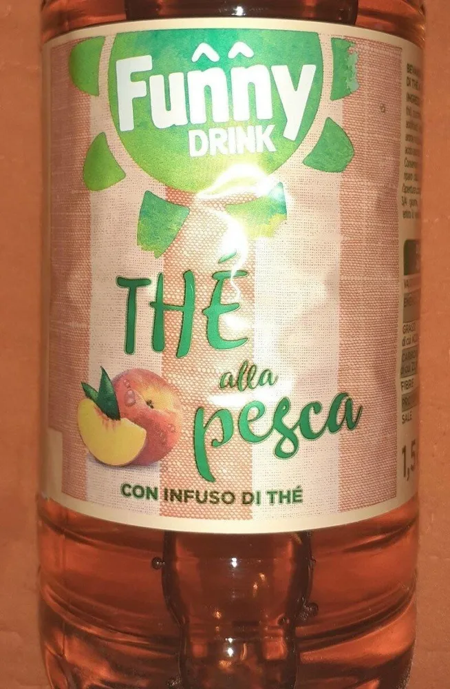 The alla pesca