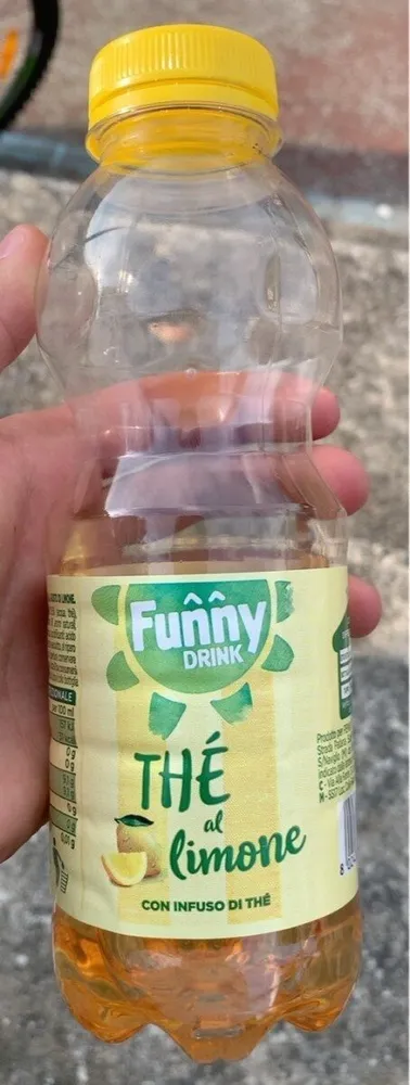 Thè al limone