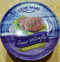 Tonno Yellowfin