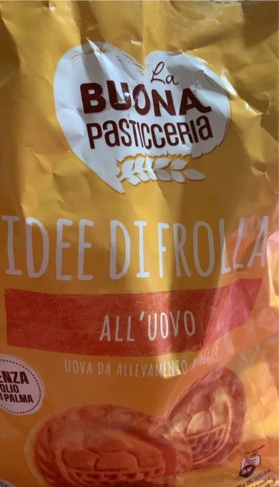 Idee di frolla
