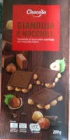 Gianduia e nocciole