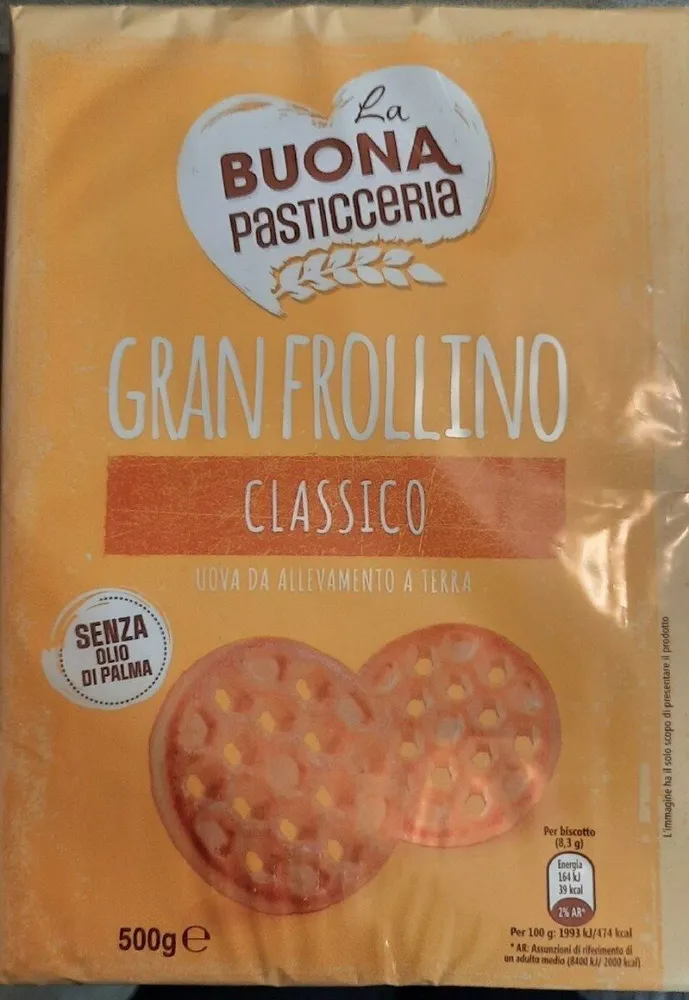 Gran frollino classico