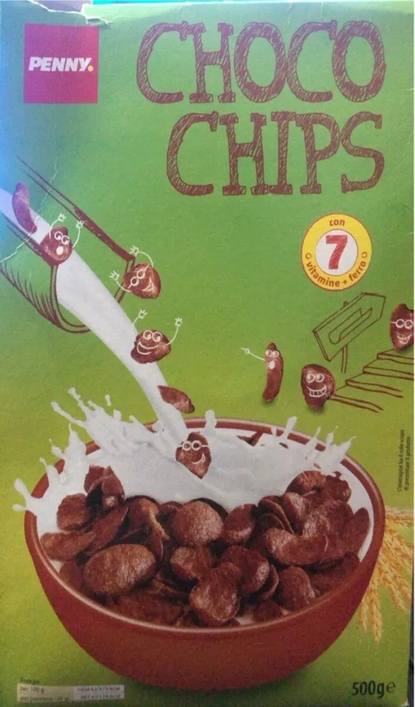 Choco chips