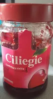 Ciliegie confettura extra